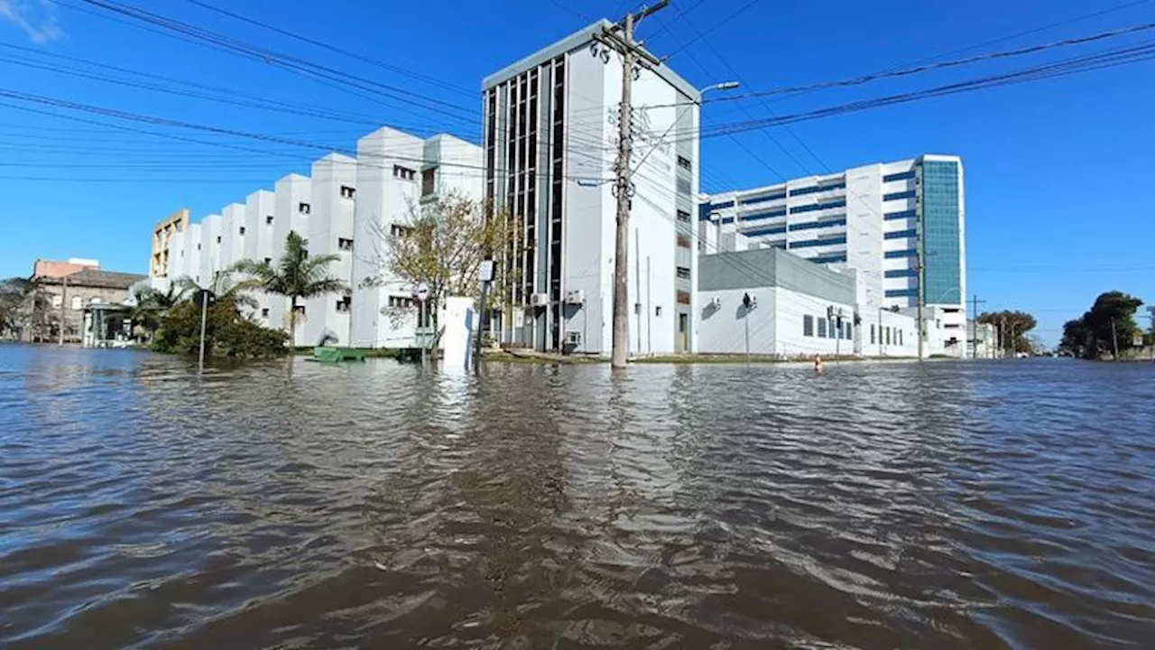 Enchentes no RS: reconstrução de serviços públicos é prioridade para 88% dos atingidos, diz Atlas/CNN