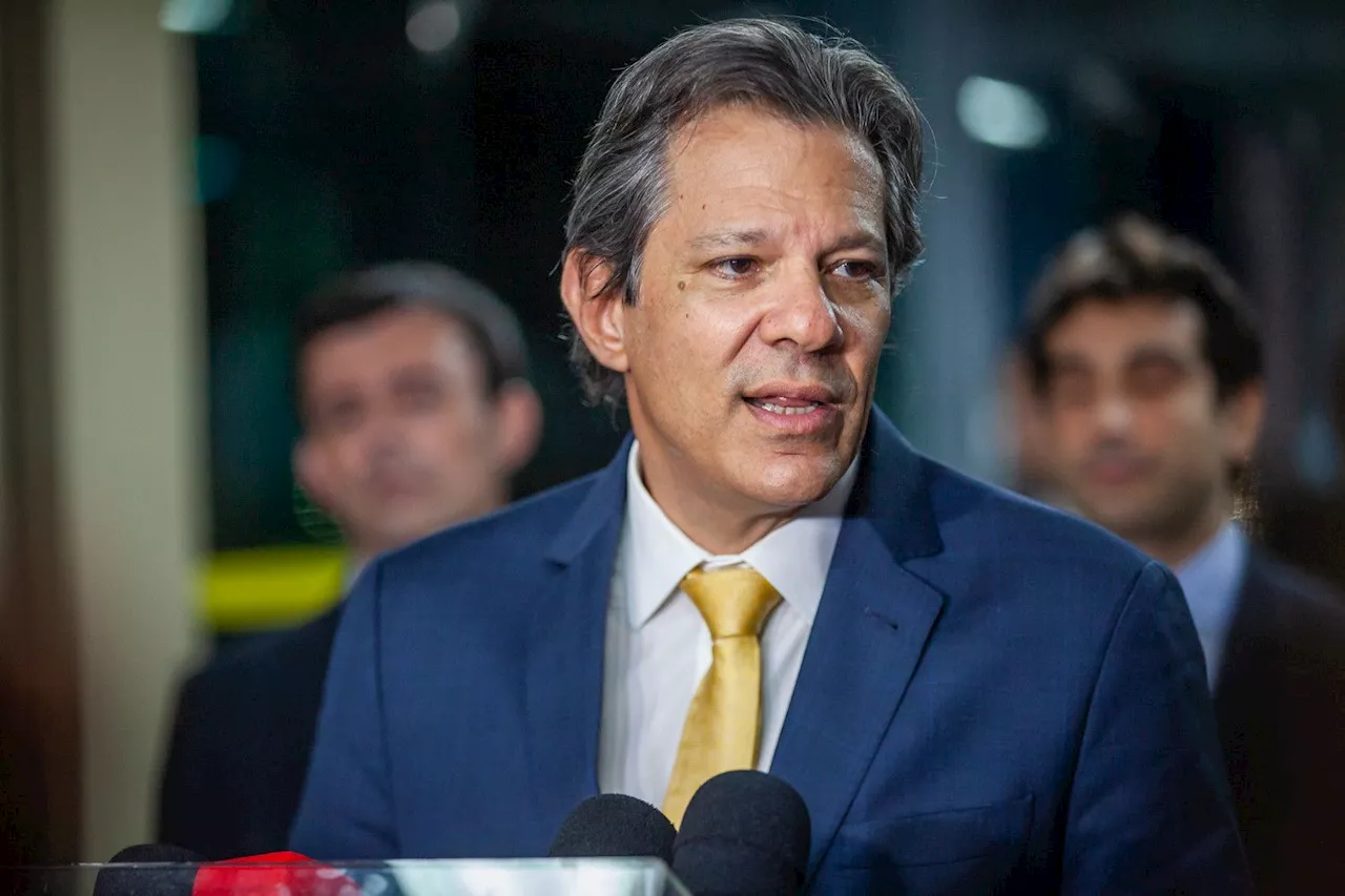 Haddad se surpreende com reação às suas falas e aliados comemoram repercussão | Blogs CNN