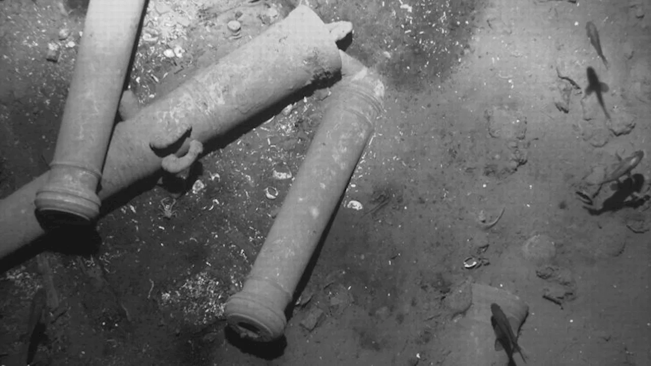 Colombia launches expedition to explore 300-year-old Spanish shipwreck filled with sunken treasure