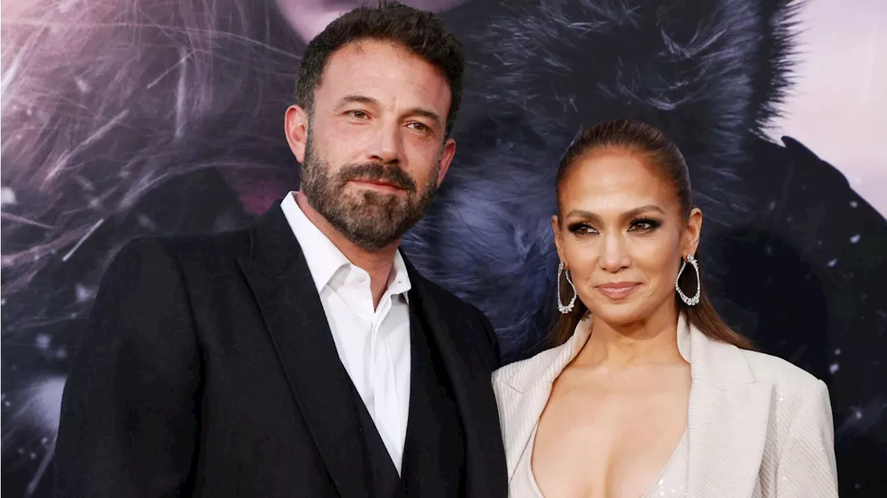 La respuesta de Jennifer Lopez a una pregunta sobre Ben Affleck es un recordatorio de sus décadas de amor bajo los reflectores