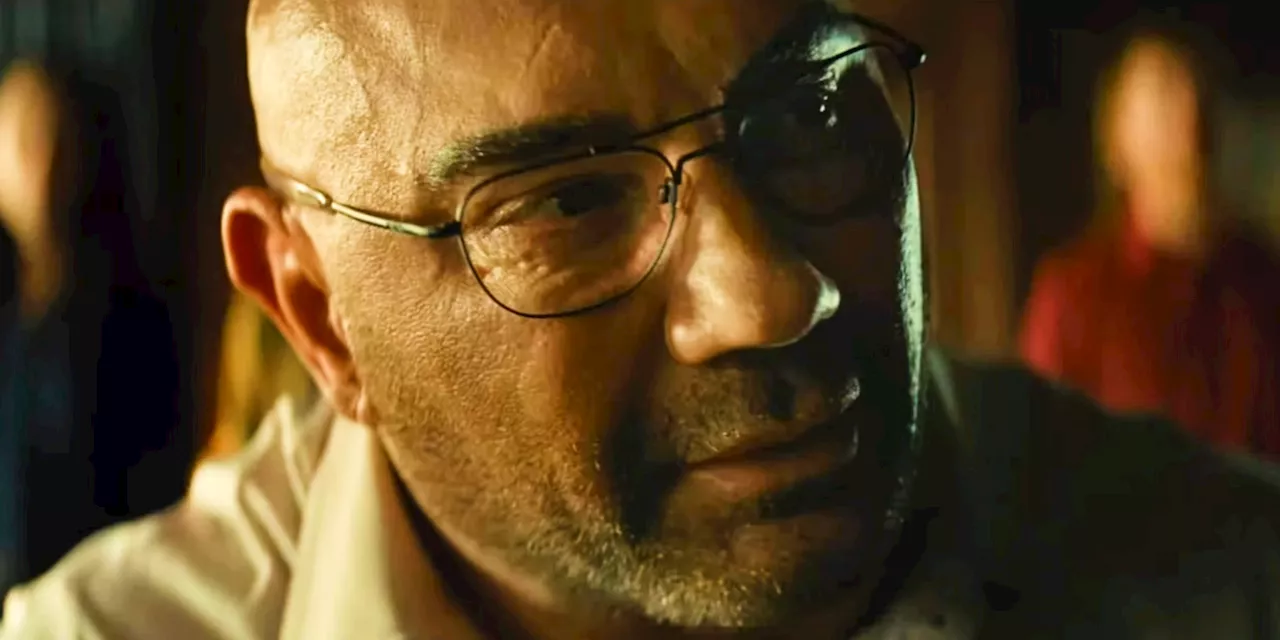 Dave Bautista's 'Trap House' Wraps Filming With New Set Images