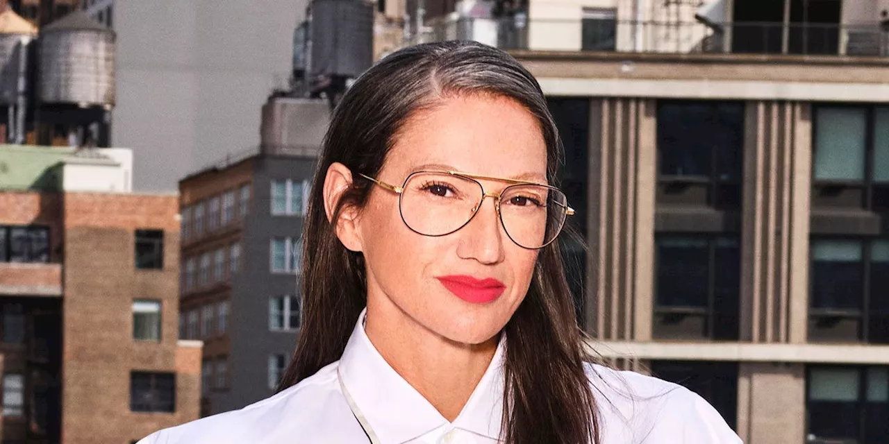 Jenna Lyons Opens Up About Her Relationship With Cass Bird | United ...