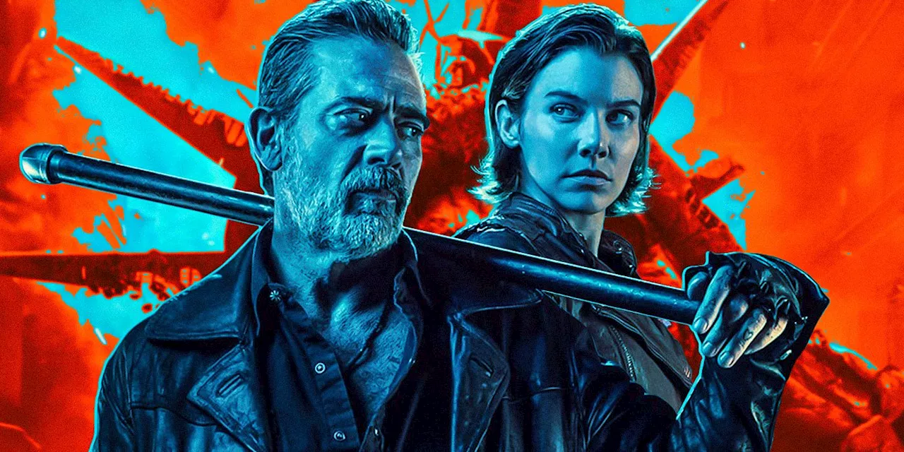 Maggie and Negan Return to 'Dead City’ in Season 2 Sneak Peek