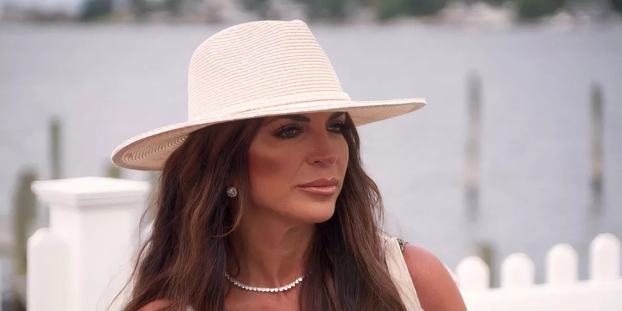 'RHONJ' Ratings Drop To Lowest Ratings in Show's History