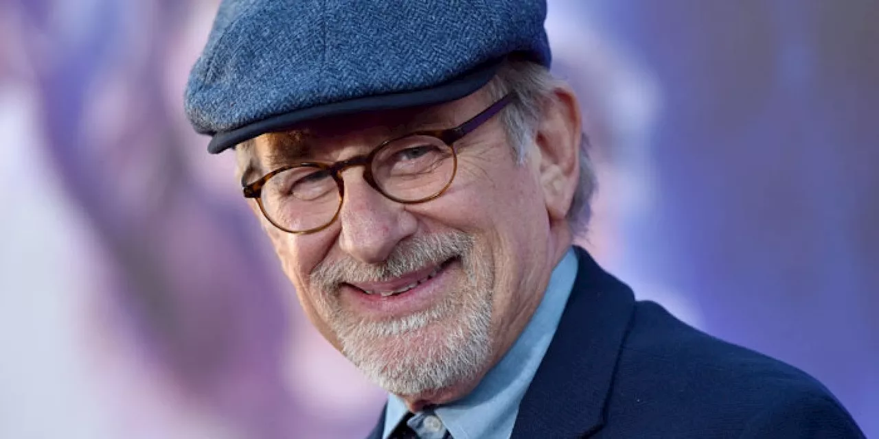 Steven Spielberg's New UFO Film Sets Date to Touch Down in Theaters