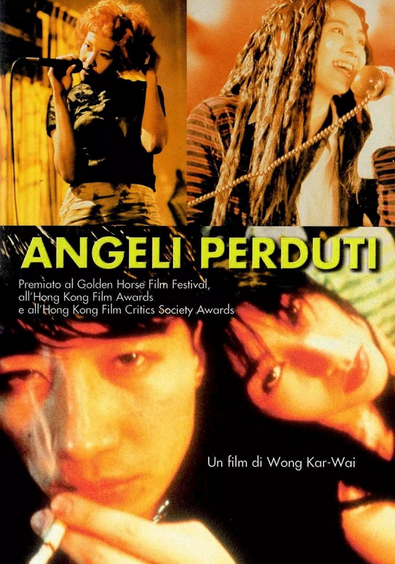 Angeli perduti - Film (1995)