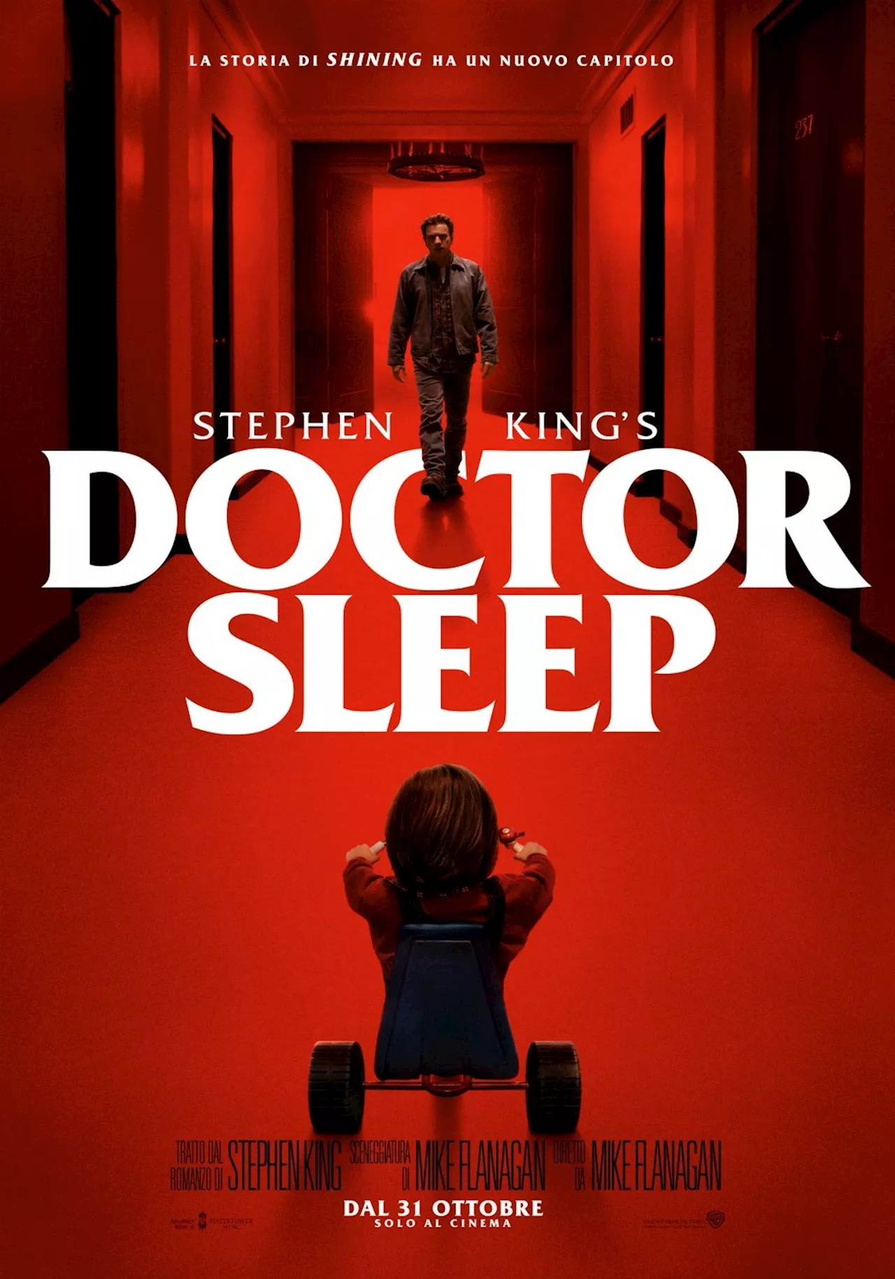 Doctor Sleep - Film (2019)