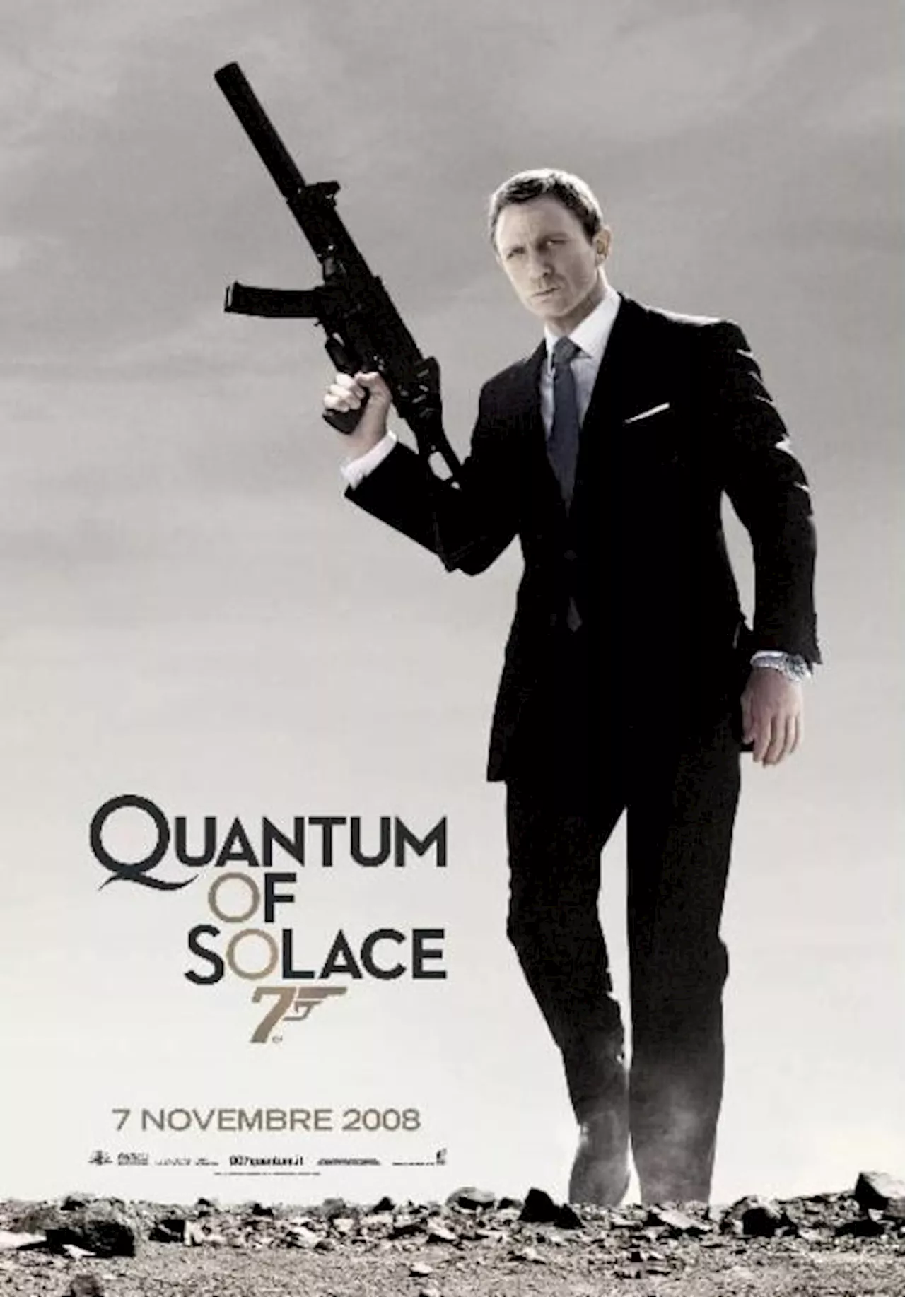 Quantum of Solace - Film (2008)