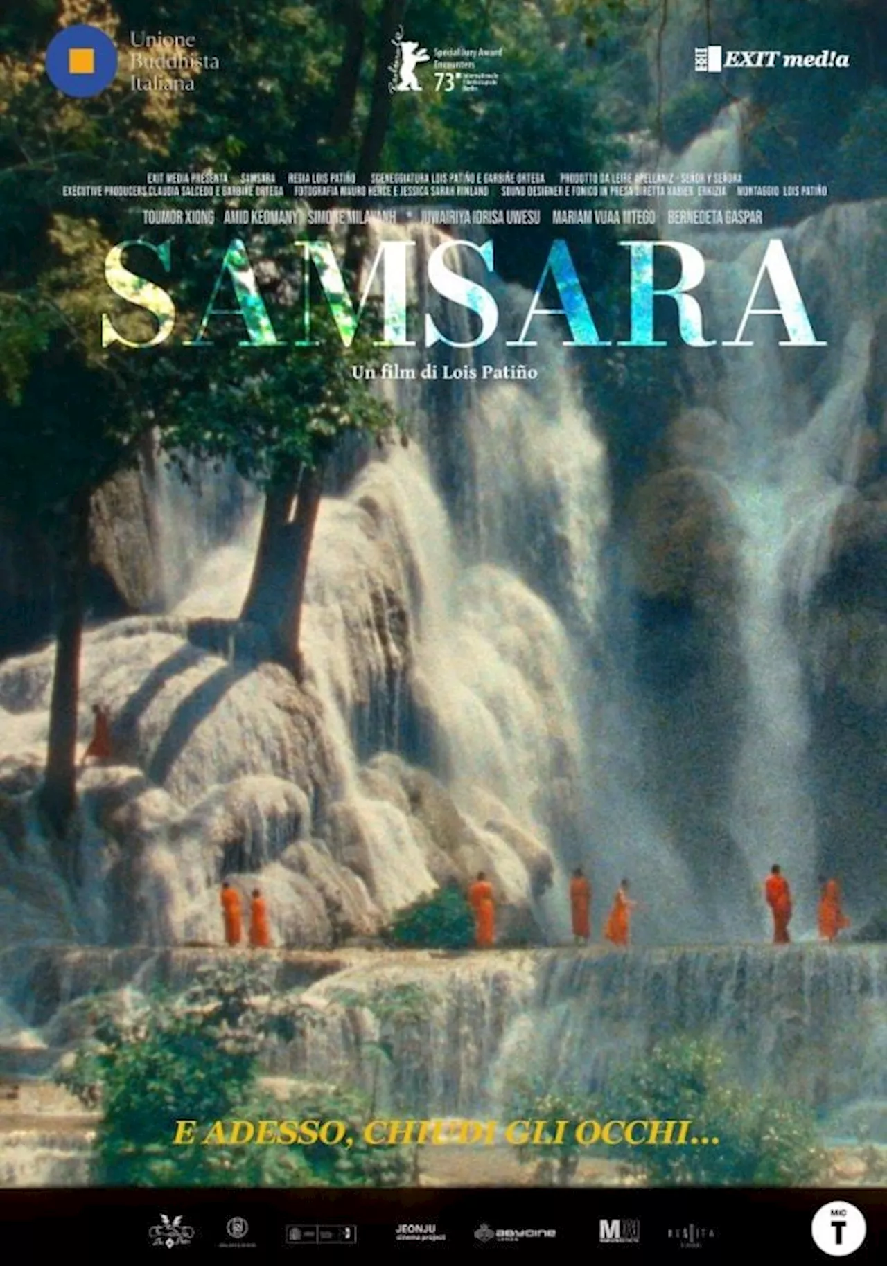 Samsara - Film (2023)