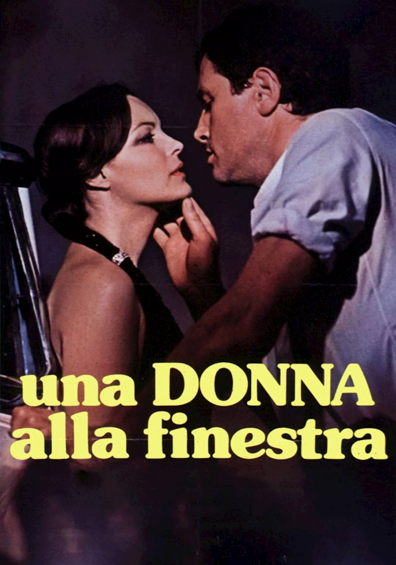 UNA DONNA ALLA FINESTRA - Film (1976)