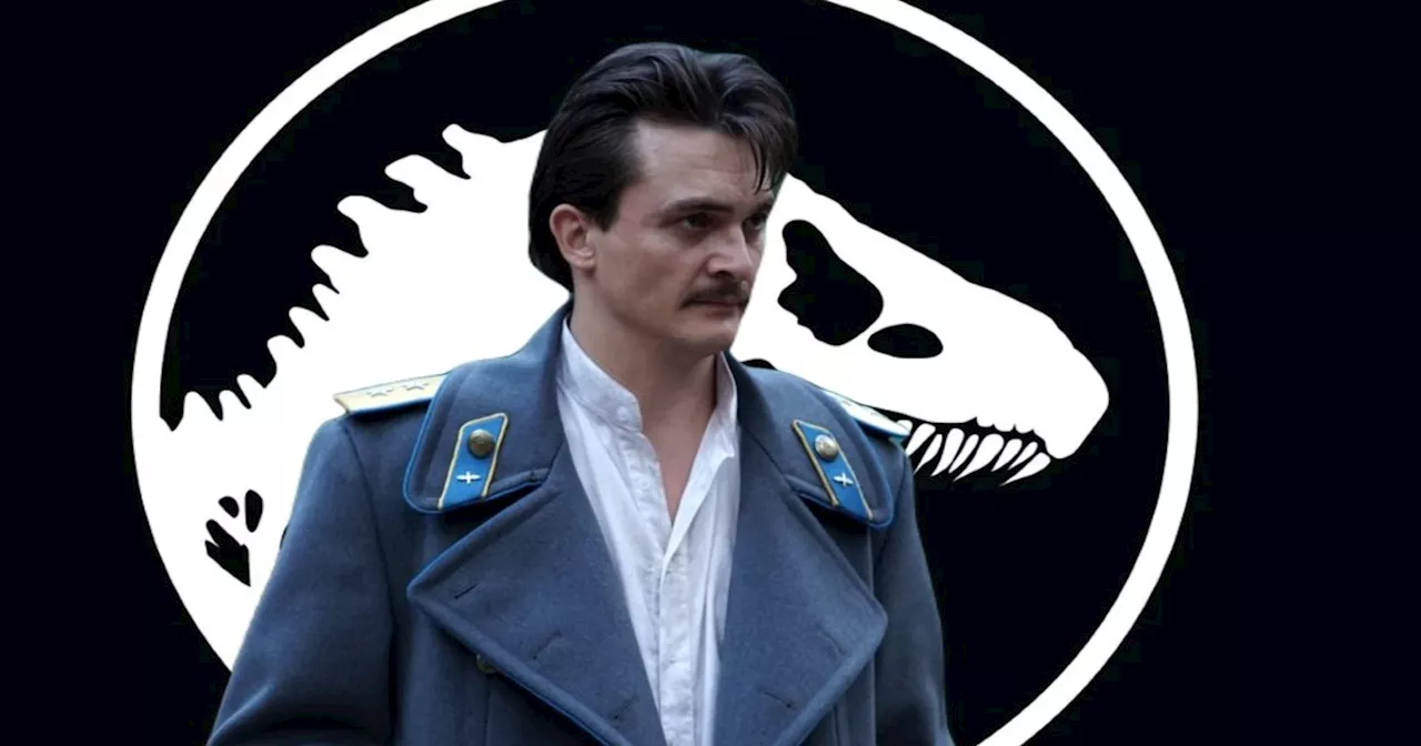 New Jurassic World Movie Adds Rupert Friend to Cast