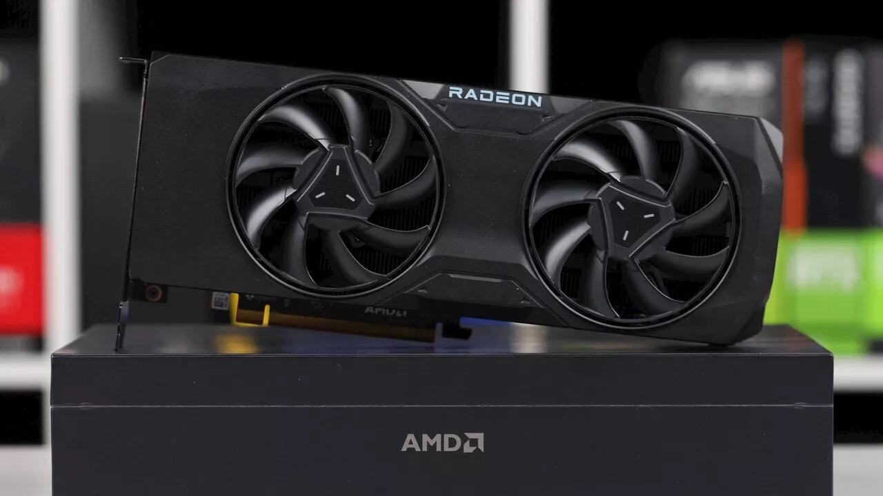 Radeon RX 8000: AMD bestätigt „gfx1200“ ist Navi 44 und „gfx1201“ ist Navi 48