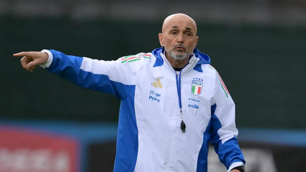 Nazionale, i 30 pre convocati dell'Italia di Spalletti per Euro 2024