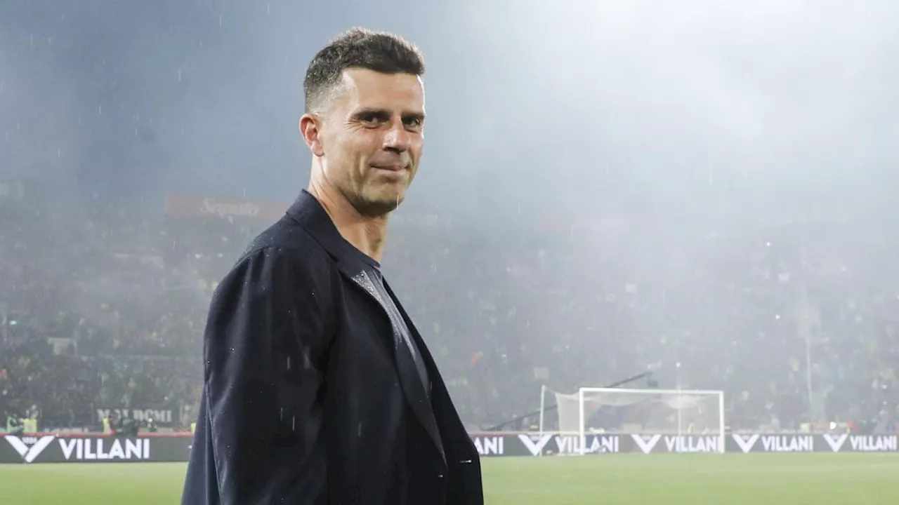 Thiago Motta dice addio al Bologna, la Juve lo aspetta