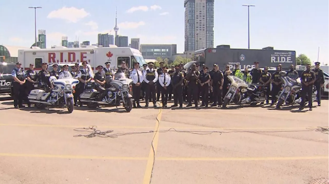 GTHA police services launch annual anti-street racing campaign