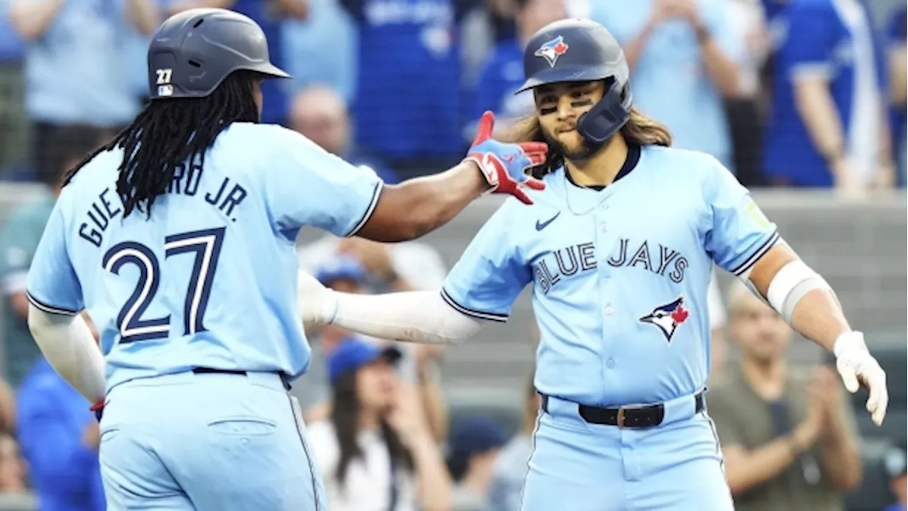 MLB: Blue Jays beat White Sox to win first series in a month