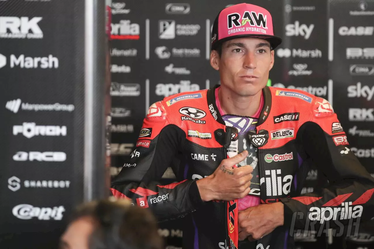 Aleix Espargaro calls exceptional press conference, retirement decision?