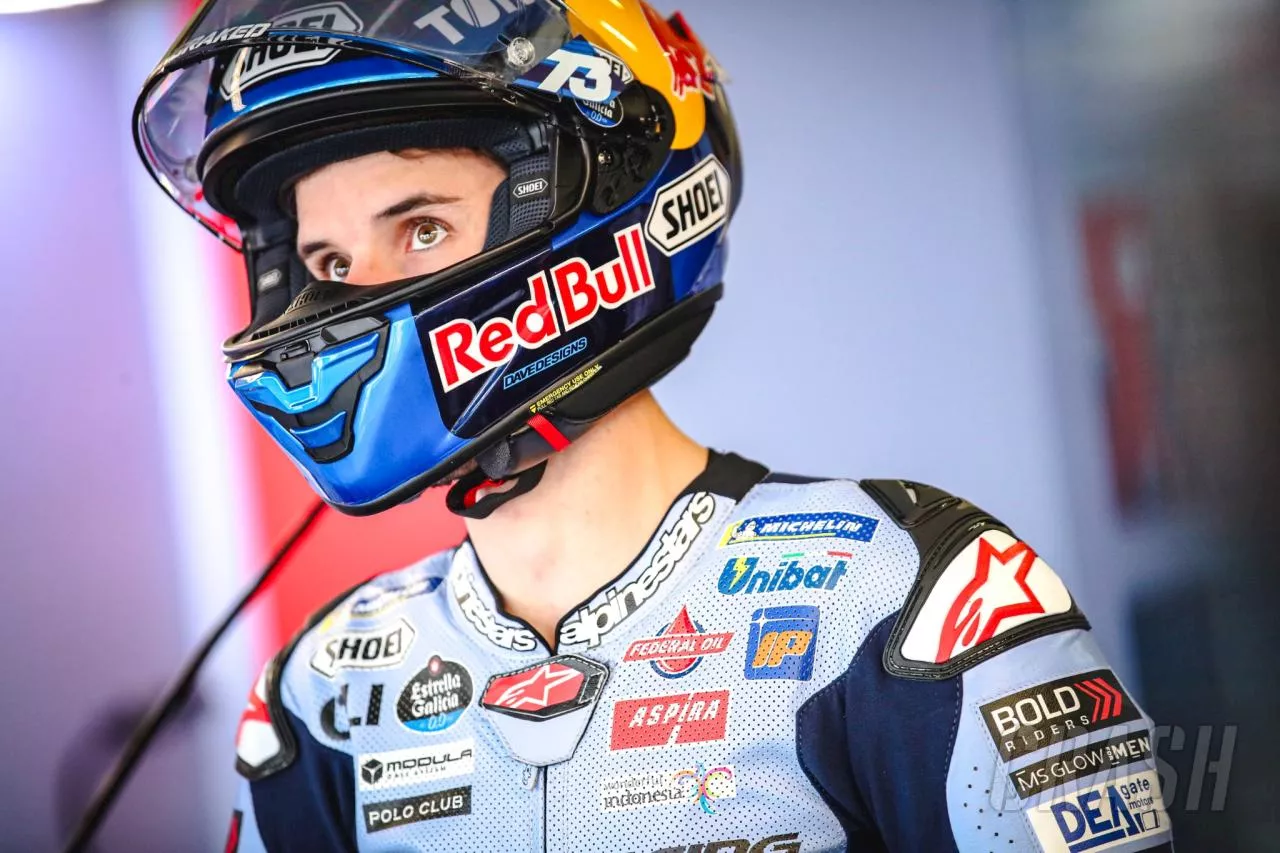 Alex Marquez seeks “Plan B” for 2025 | warns Ducati not to lose Marc Marquez