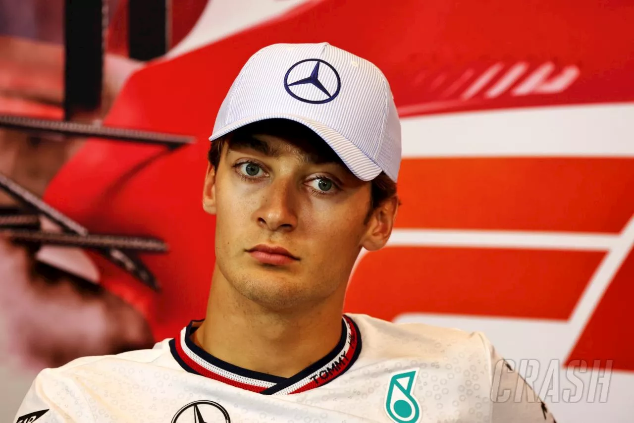 George Russell’s verdict on No. 1 likeliest driver to replace Lewis Hamilton