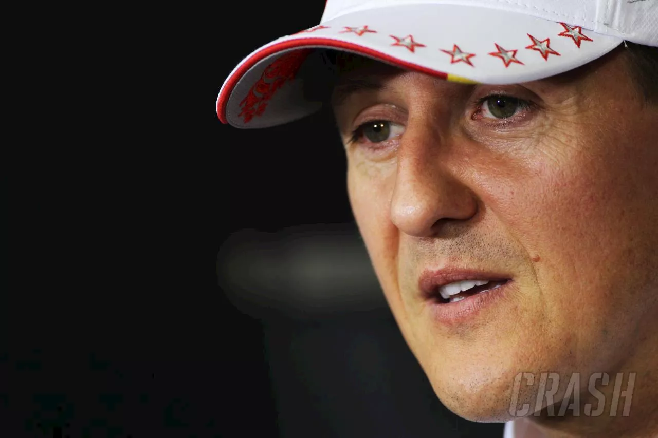 Michael Schumacher: Family wins £170,000 compensation for AI ‘interview’