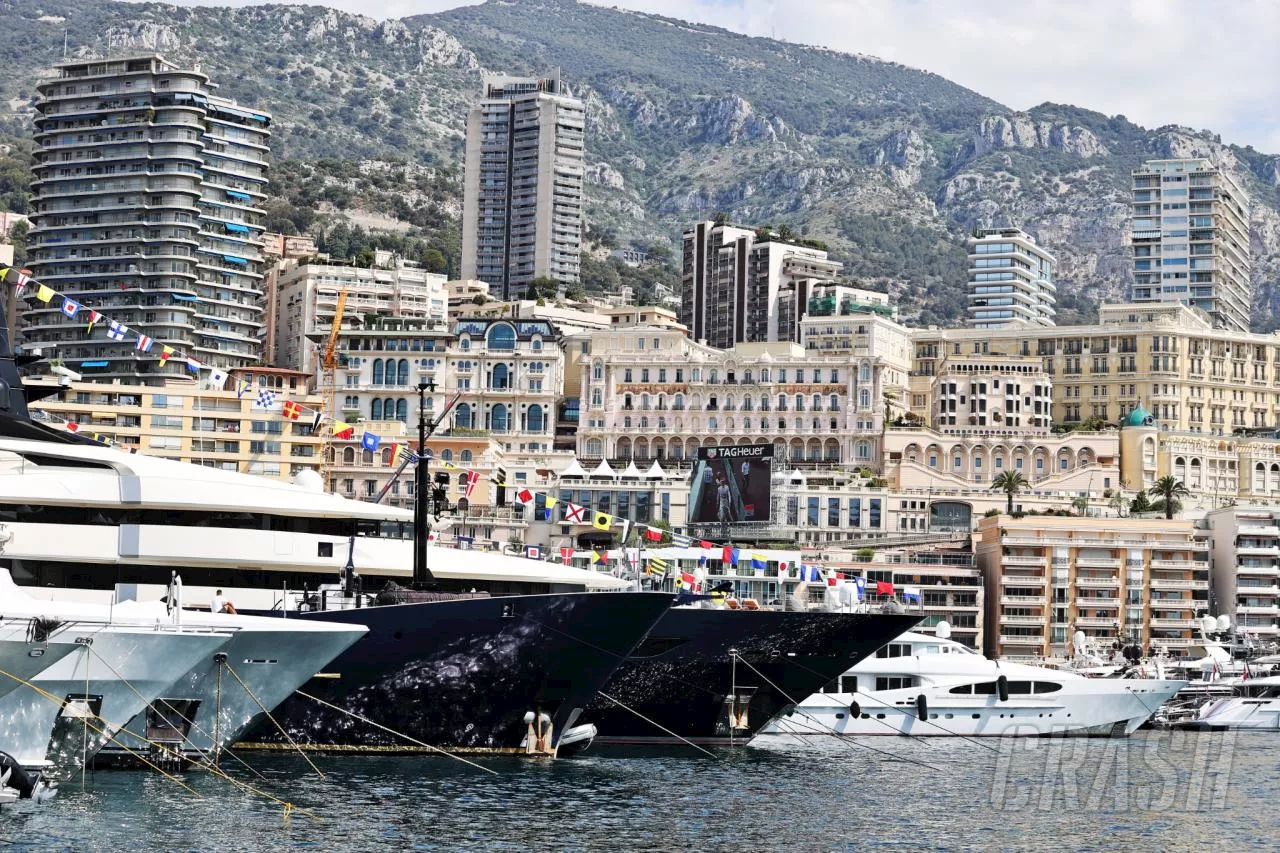 Why do F1 drivers live in Monaco?