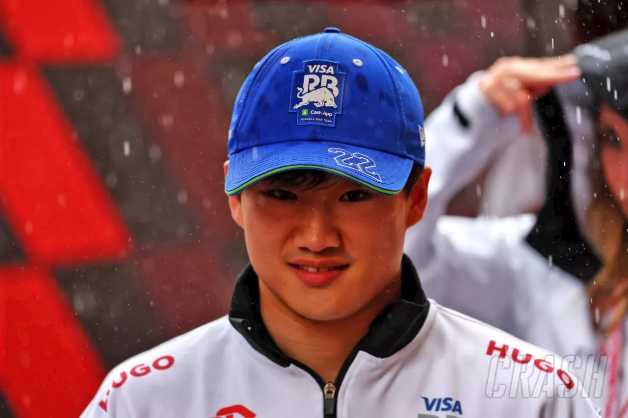 Yuki Tsunoda will consider “interesting offers” if Red Bull show no interest