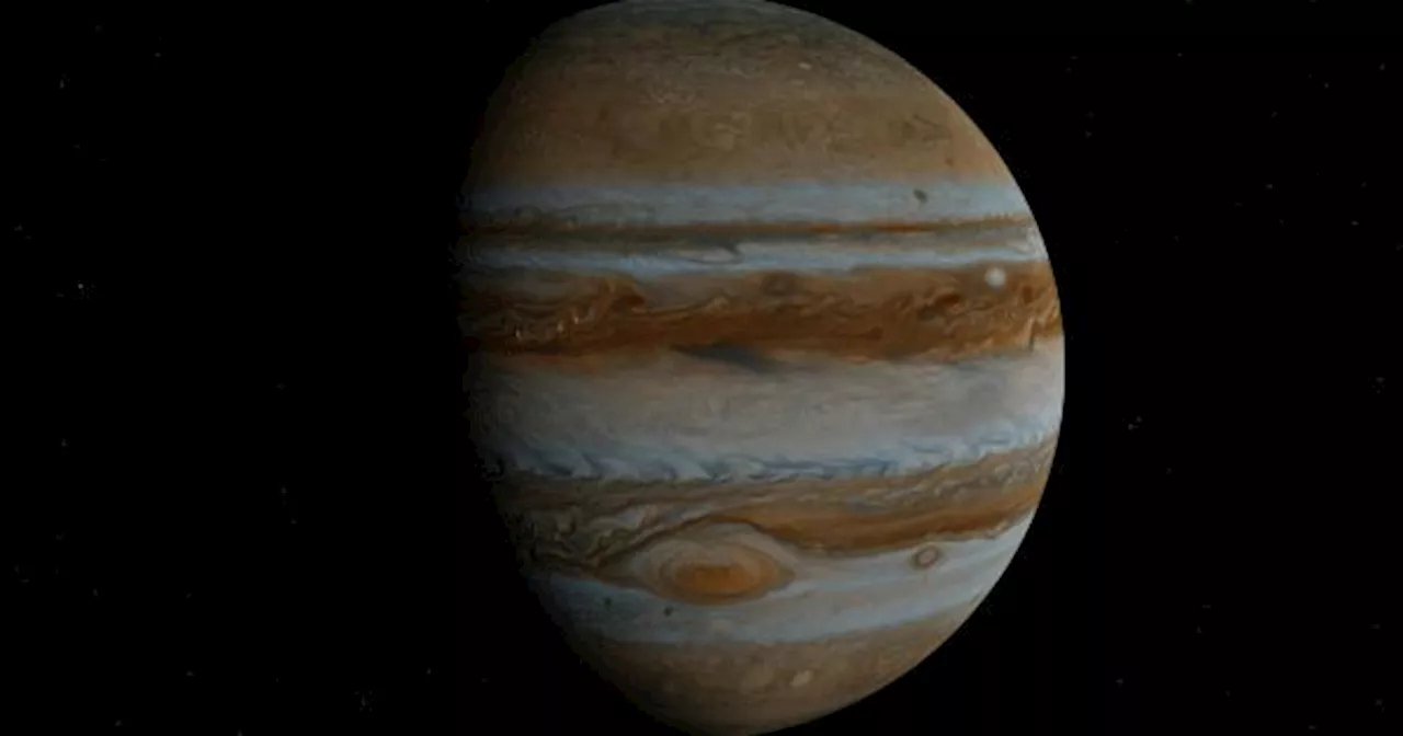 DESCUBRIMIENTO sin precedentes: un grupo de ASTRÓNOMOS encontró un extraño PLANETA 50% más GRANDE que JUPITER