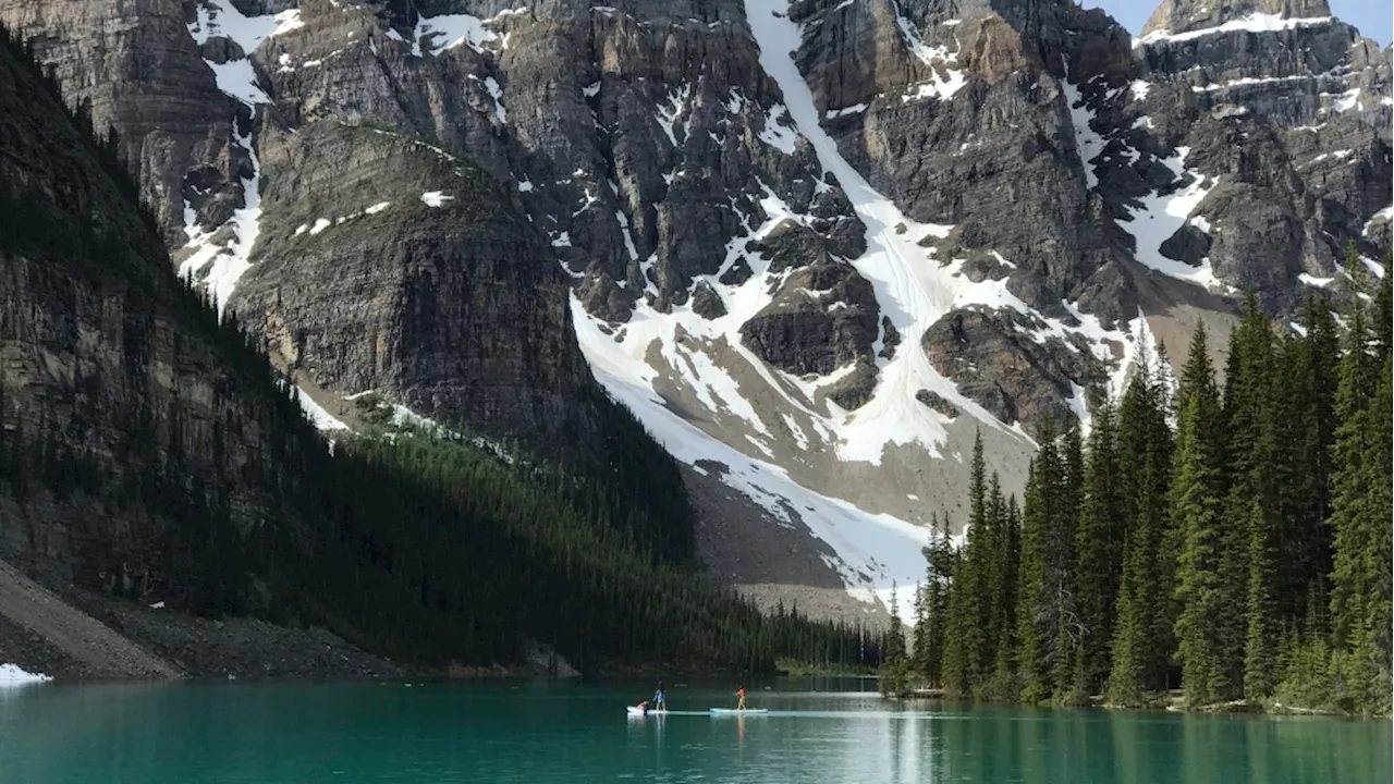 Hundreds have applied for this 'adventurer' job in Banff National Park