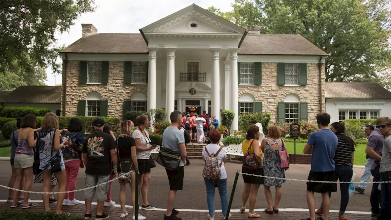 Tennessee attorney general looking into attempt to sell Graceland in foreclosure auction