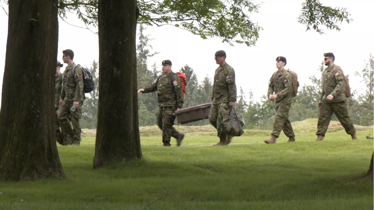 Unknown Newfoundland soldier from the First World War heads back home from France after 100 years