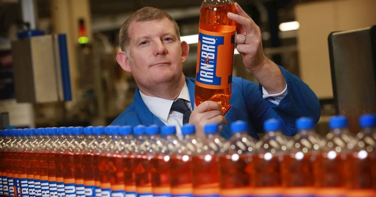 10 facts about Irn-Bru that might shock you - from name origins to ingredients