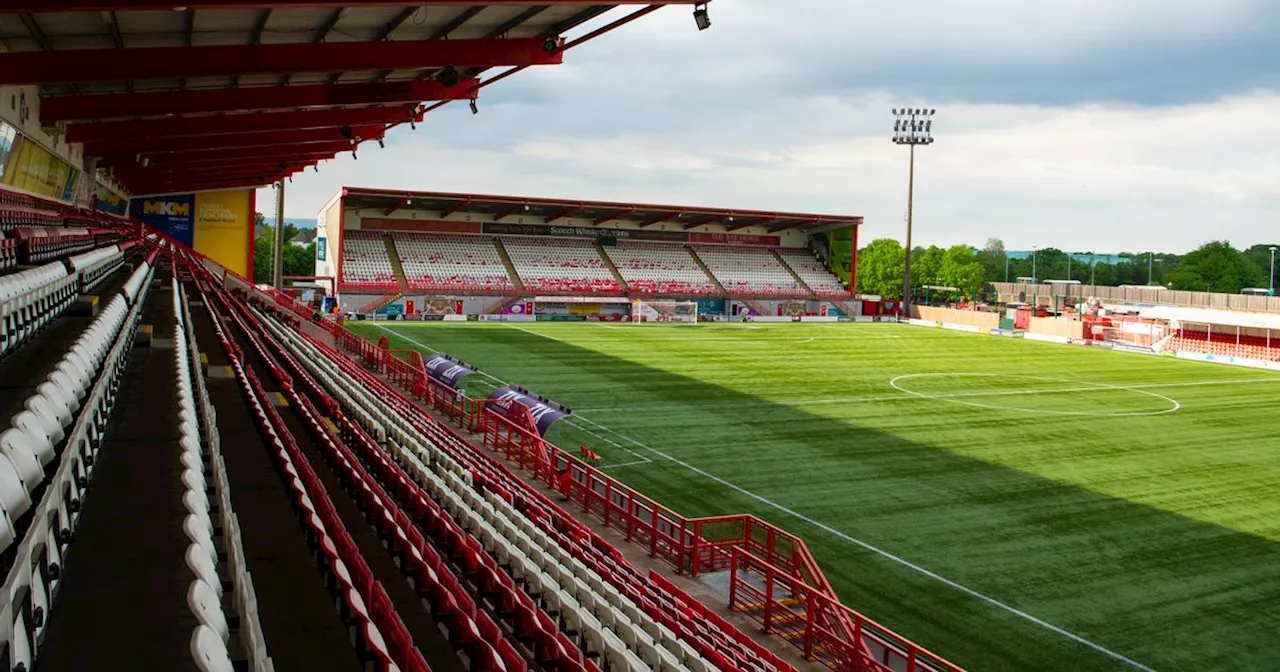 Accies among four clubs protesting proposed blanket ban on plastic pitches