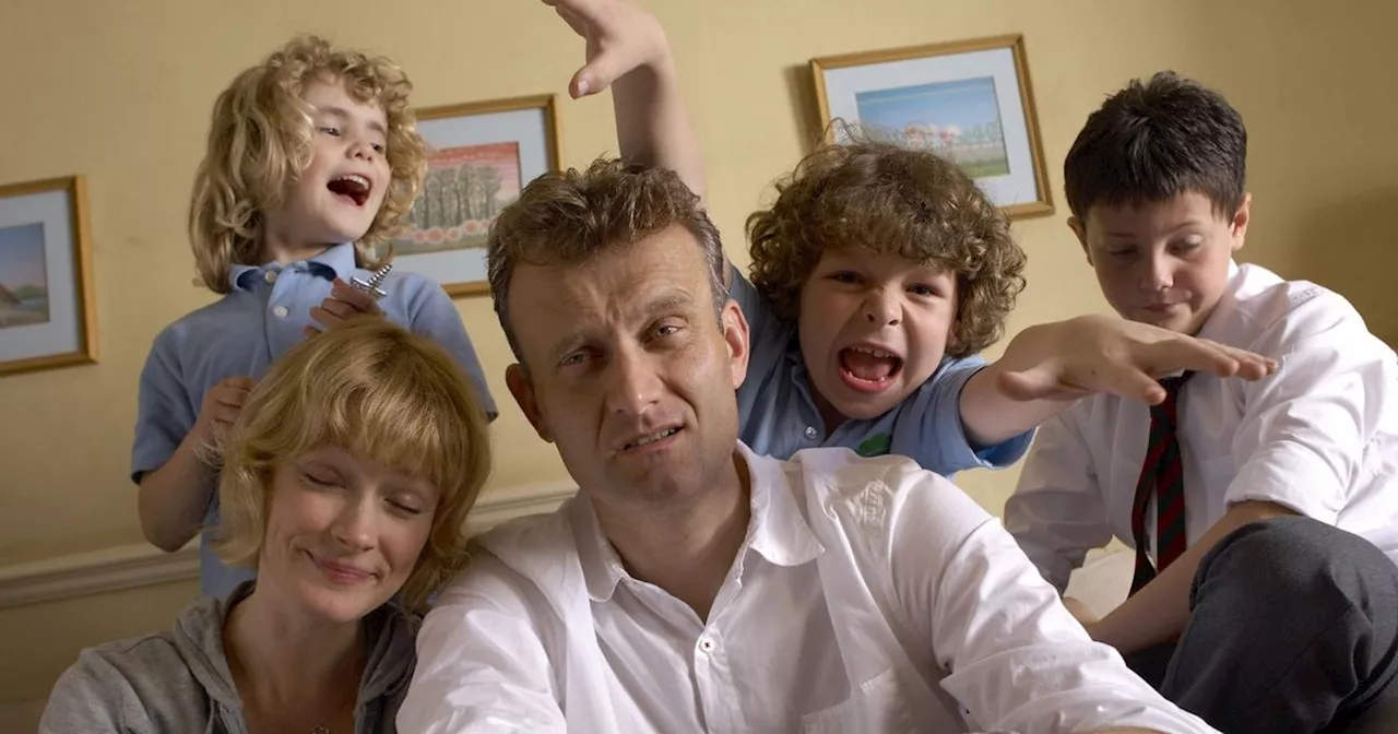 BBC Outnumbered's Brockman family to reunite for special after 8 years