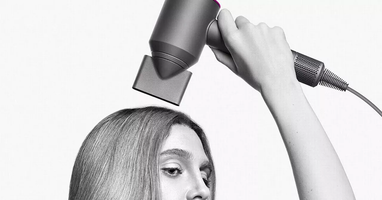 Dyson's new 'intelligent' hair dryer means Origin styler is a cheaper option