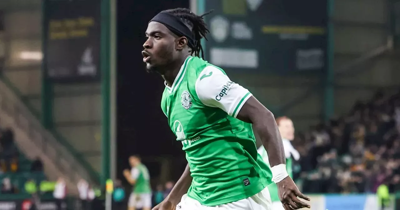 Elie Youan wanted in France with big money bid on table for Hibs