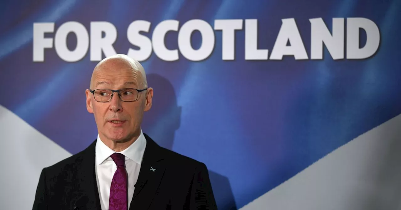 John Swinney claims his popularity will lead SNP to general election victory