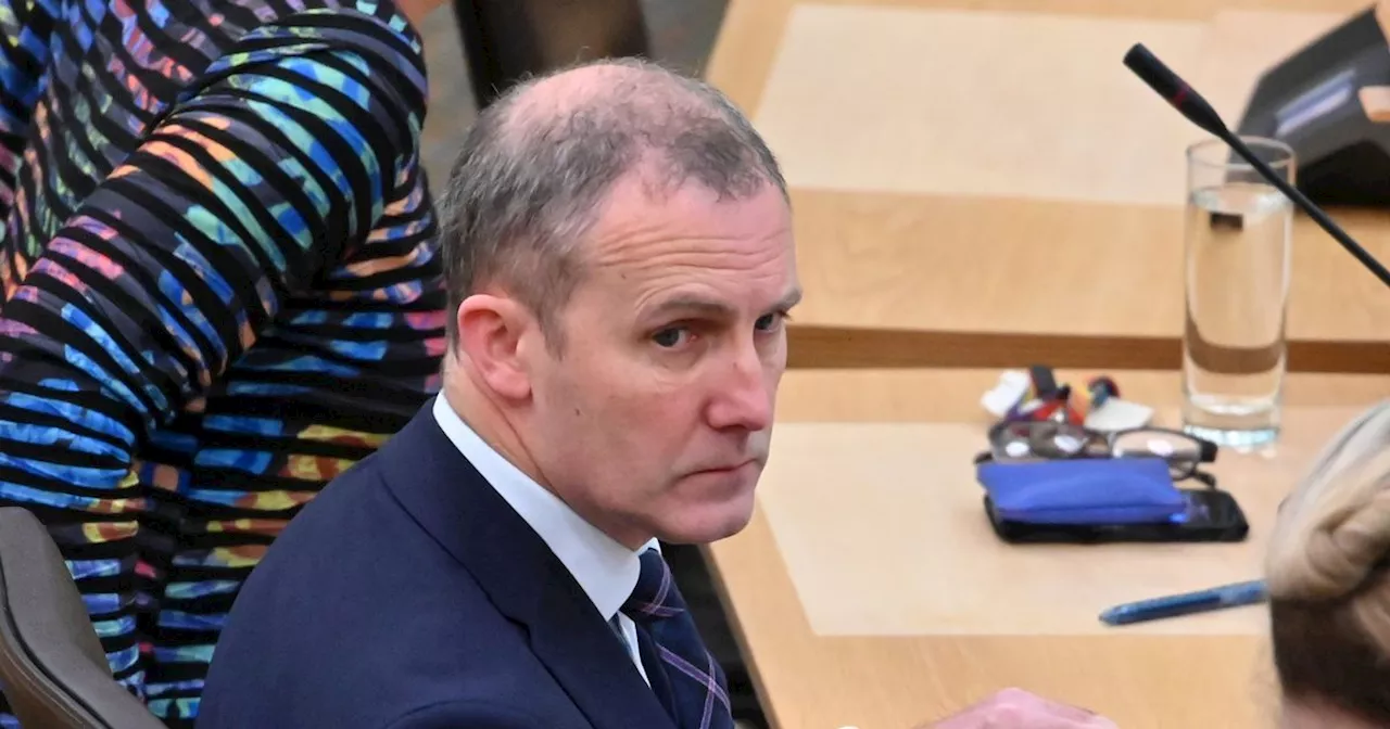 Michael Matheson handed 27 day suspension and salary ban over iPad scandal