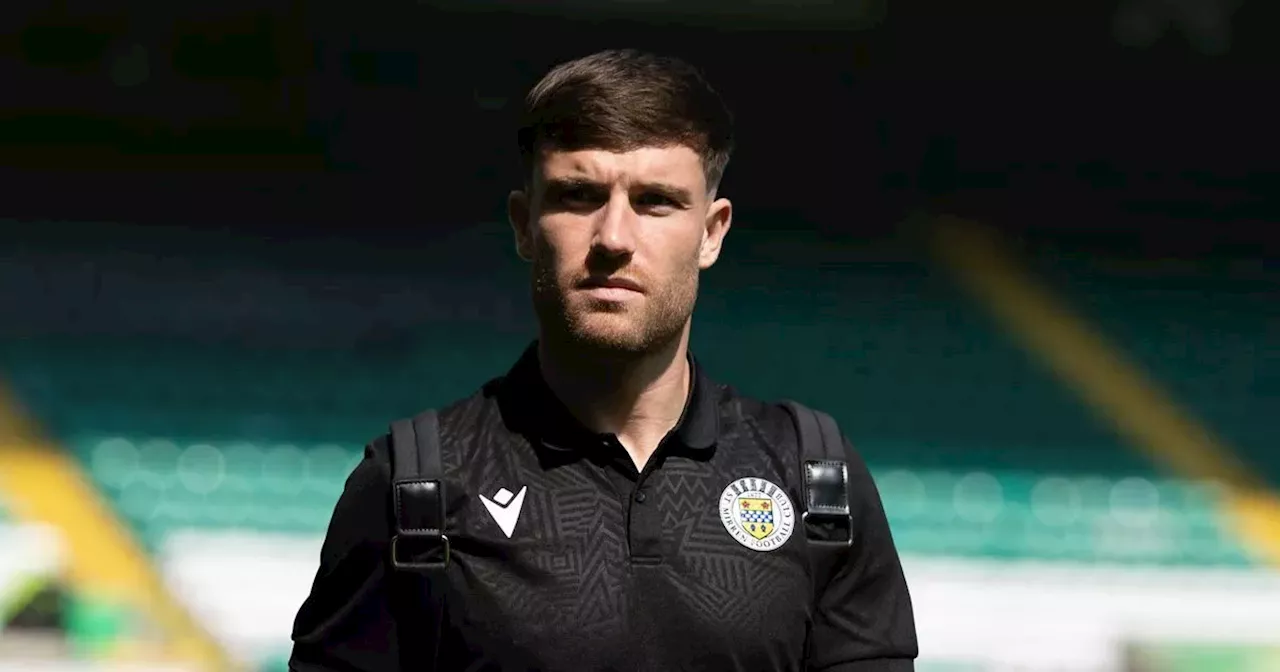 St Mirren retained list confirmed as Ryan Strain among seven leaving Buddies