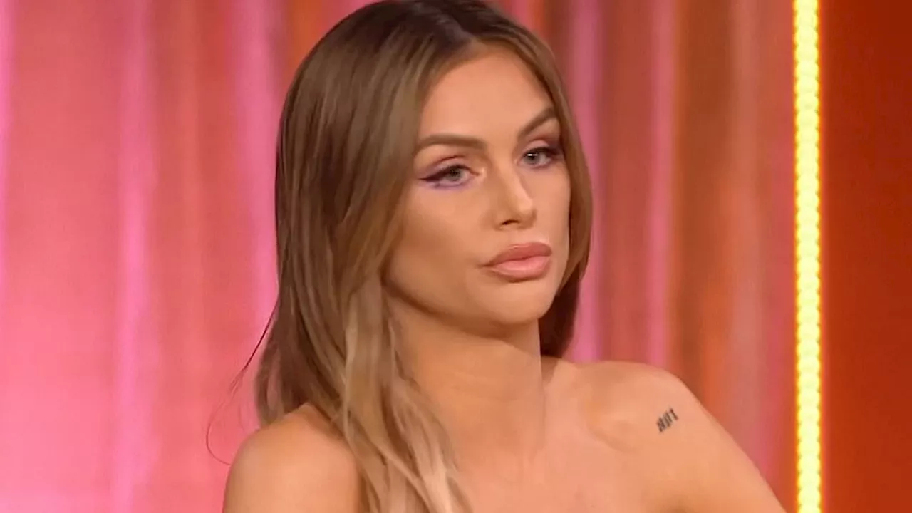 Lala Kent reveals details of shock feud with former Vanderpump Rules co-star Brittany Cartwright......