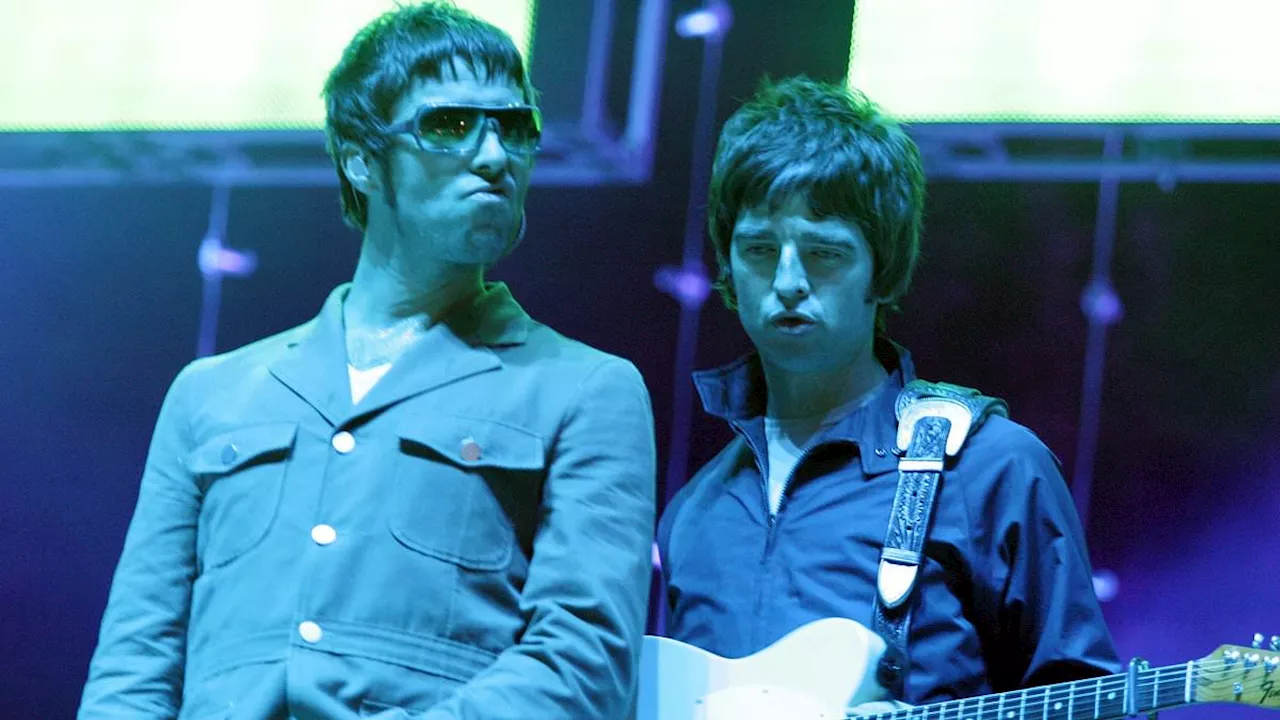 Oasis release limited edition of iconic debut album Definitely Maybe - but fans are NOT happy with...