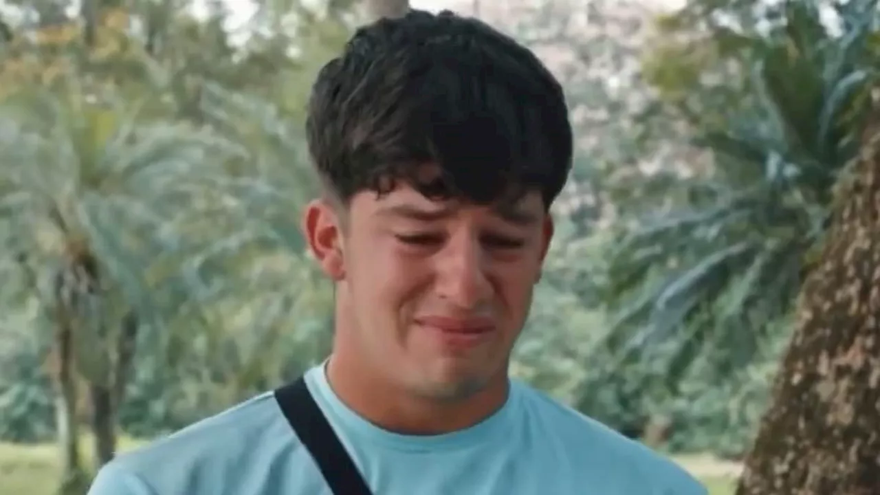 Race Across The World viewers in tears over sweet sibling moment