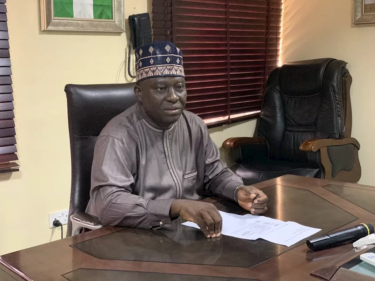 Ex-NBC DG Idachaba pushes for measures to address cyber-bullying, sexting