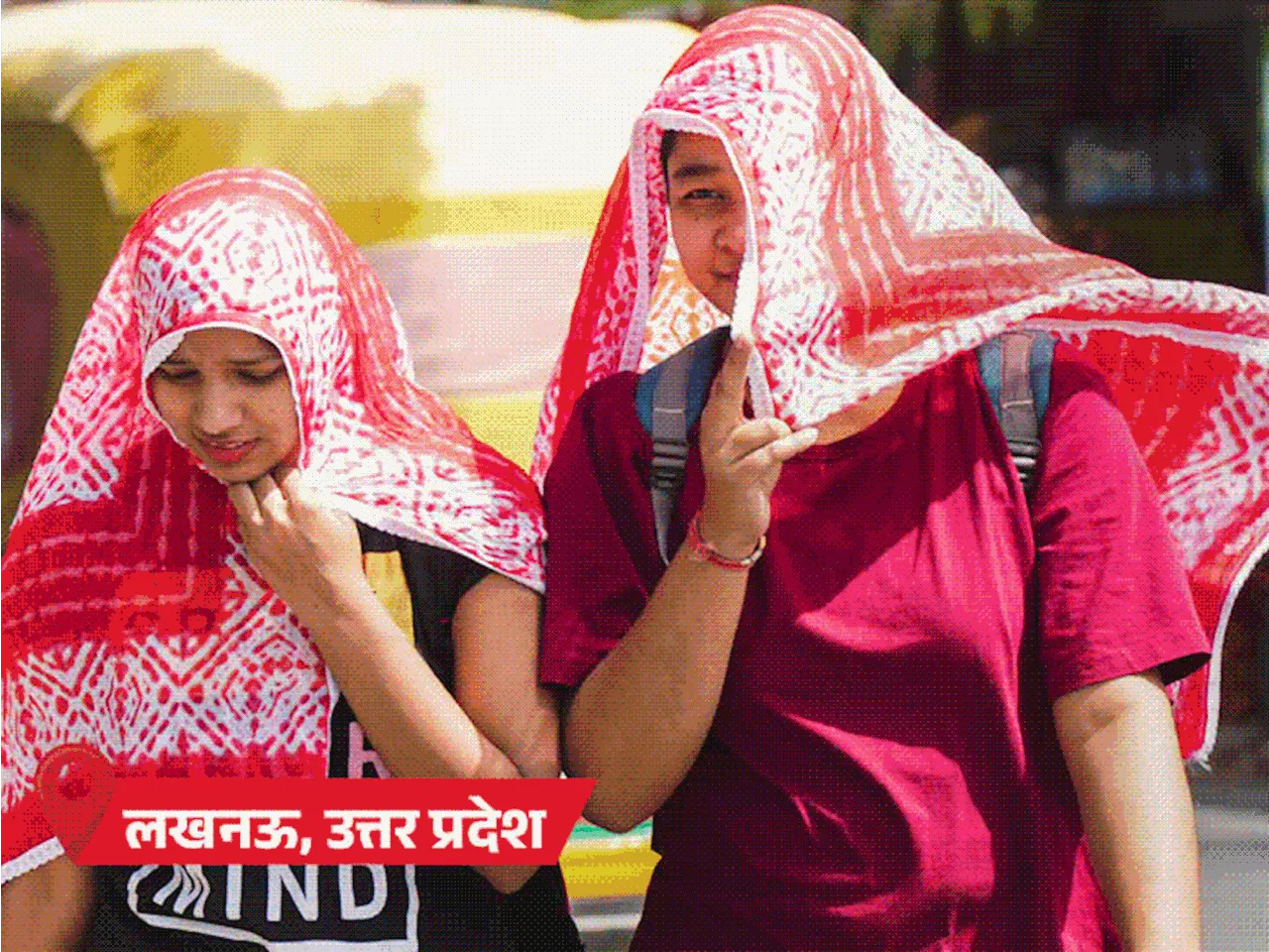 राजस्थान के 10 शहरों में पारा 45° के पार: बाड़मेर में सबसे ज्यादा 48°; यूपी-पंजाब में हीटवेव का रेड अलर्ट; ...