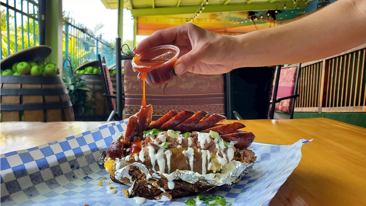 Discovering Backyard Barbecue Bliss at Sosa's in Oak Cliff