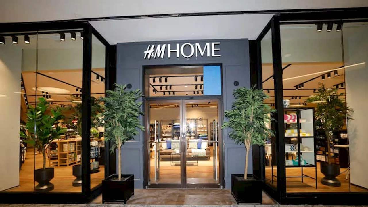 H&M Home comes to Galleria Dallas, the first in the Southwest