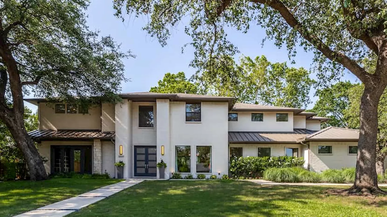 Pro golfer Bryson DeChambeau puts his $3 million Dallas mansion on the market