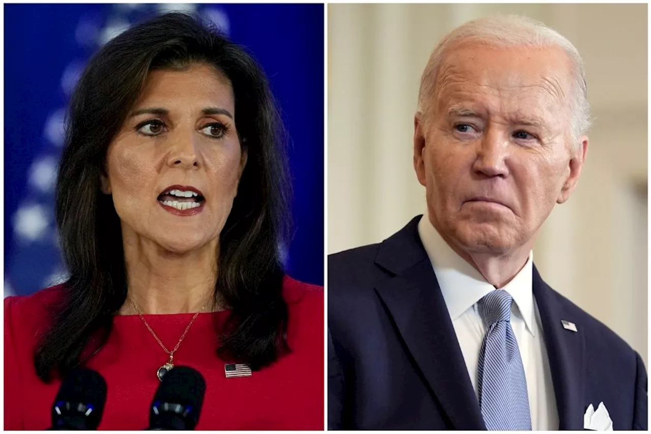 ‘Haley Voters for Biden’ says Trump endorsement makes their efforts ‘difficult’