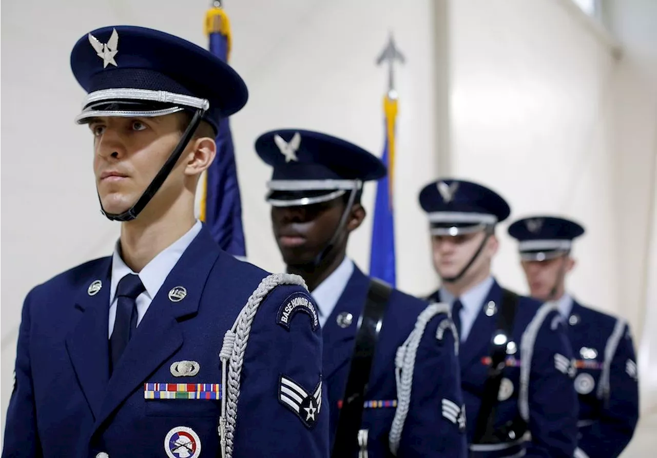 House introduces legislation to allow airmen and Space Force Guardians to grow beards