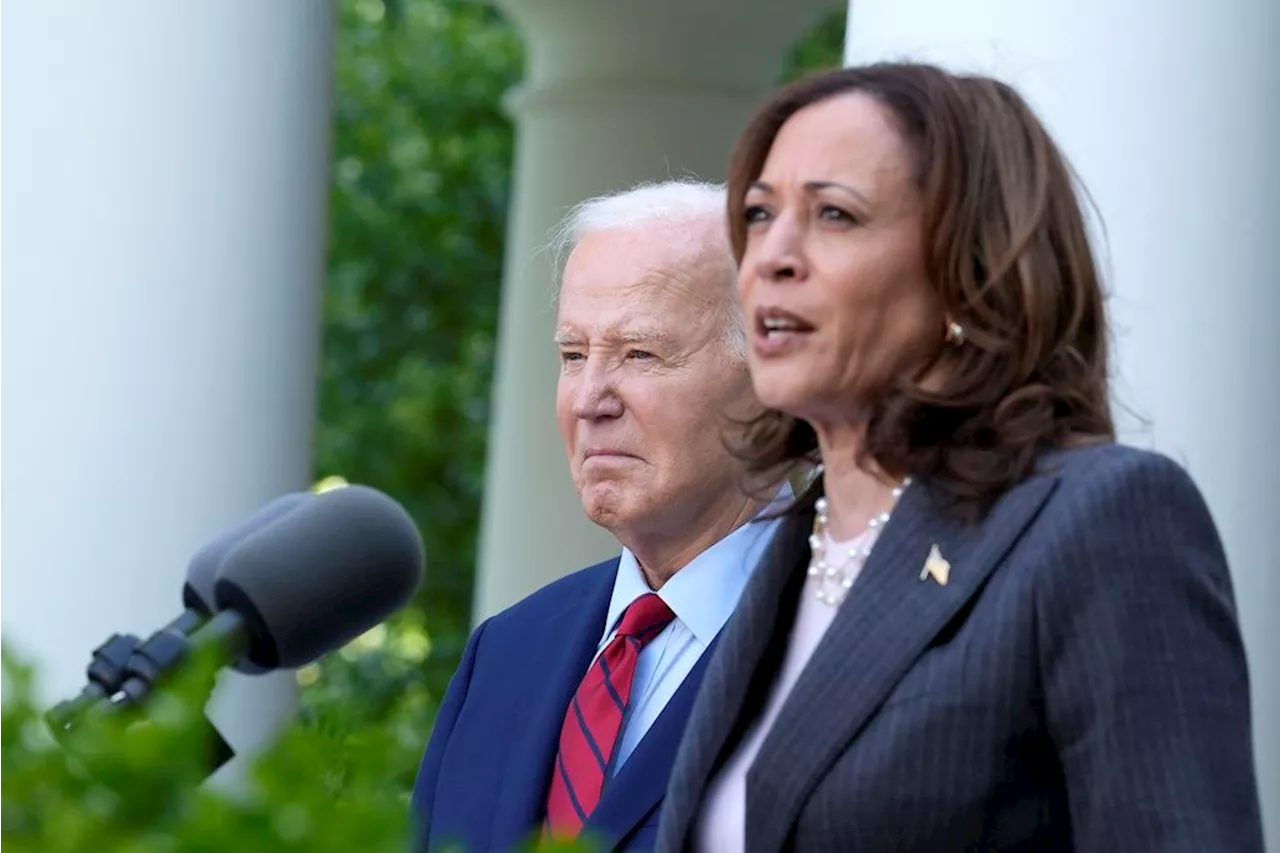 Ohio governor calls special session to ensure Biden and Harris are on state’s 2024 ballot