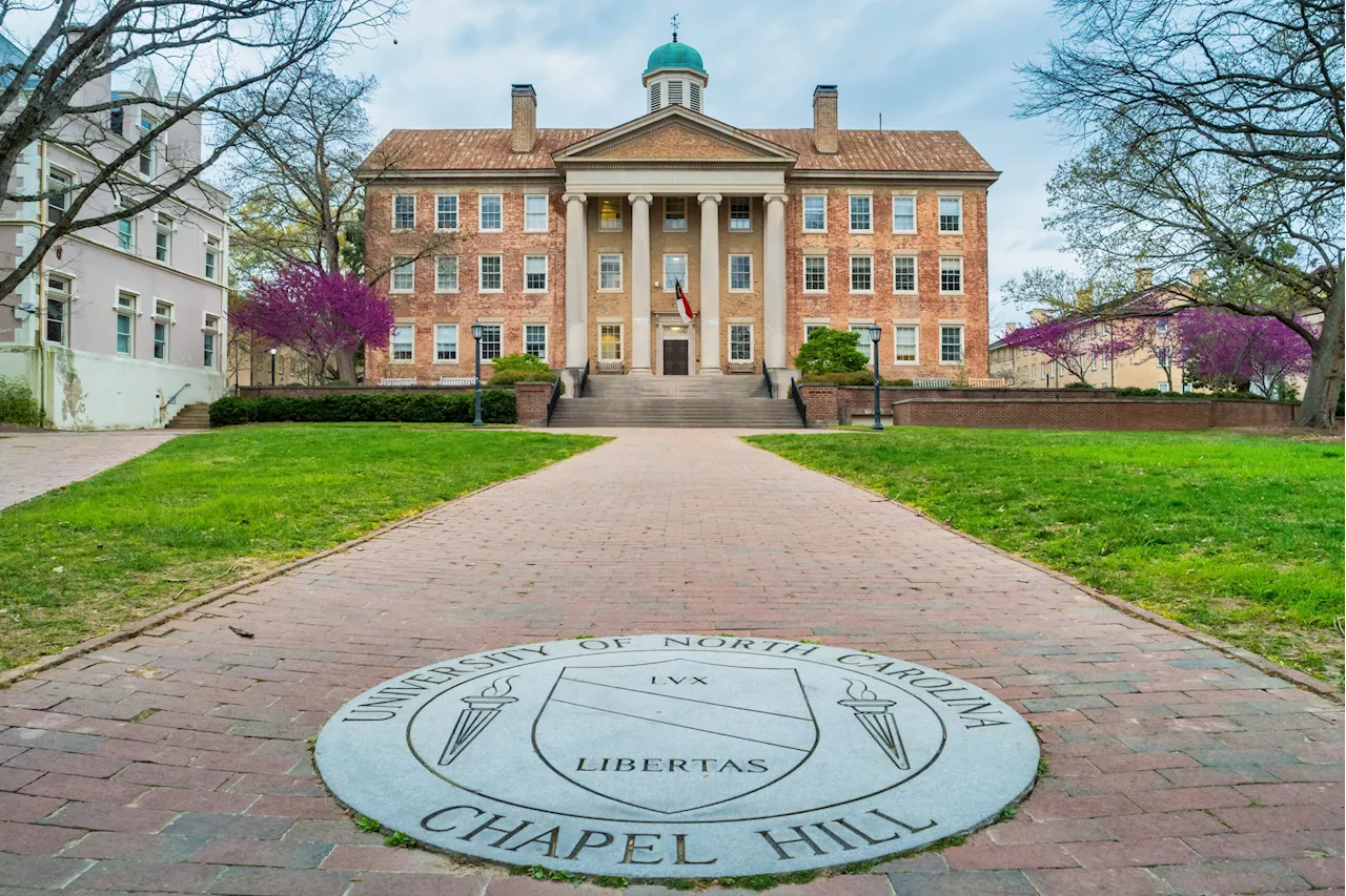 University of North Carolina system repeals DEI